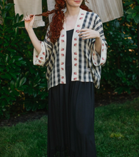 Load image into Gallery viewer, Happy Days Pixie Duster cropped kimono