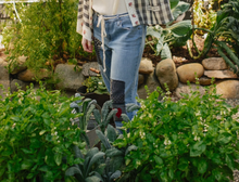 Load image into Gallery viewer, Happy Days Pixie Duster cropped kimono