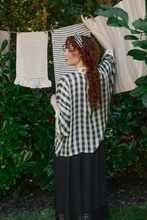 Load image into Gallery viewer, Happy Days Pixie Duster cropped kimono