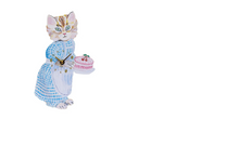 Load image into Gallery viewer, Nathalie Lété wall clock