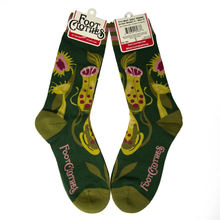 Load image into Gallery viewer, Pitcher plant socks