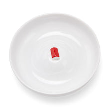 Load image into Gallery viewer, MoMa house bowl, La Maison Inondée Bowl, white