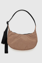 Load image into Gallery viewer, Baggu small crescent bag, Cocoa
