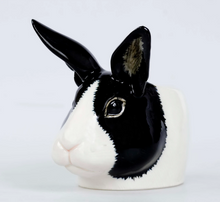 Load image into Gallery viewer, Quail ceramics dutch rabbit egg cup
