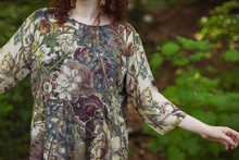 Load image into Gallery viewer, Love grows wild artist dress, Market of Stars
