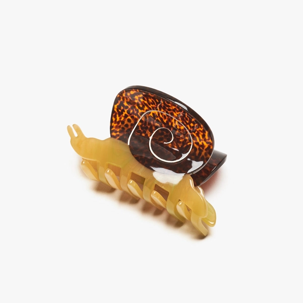 Claw clip, snail