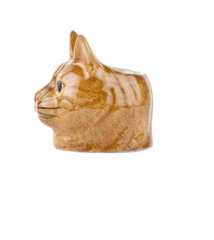 Load image into Gallery viewer, Quail ceramics, hare face egg cup

