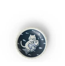 Load image into Gallery viewer, Cat life ceramic sauce dish
