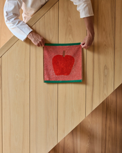 Load image into Gallery viewer, Donna Wilson Tutti Frutti Face Cloth
