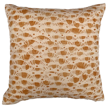 Load image into Gallery viewer, Curious fox throw pillow
