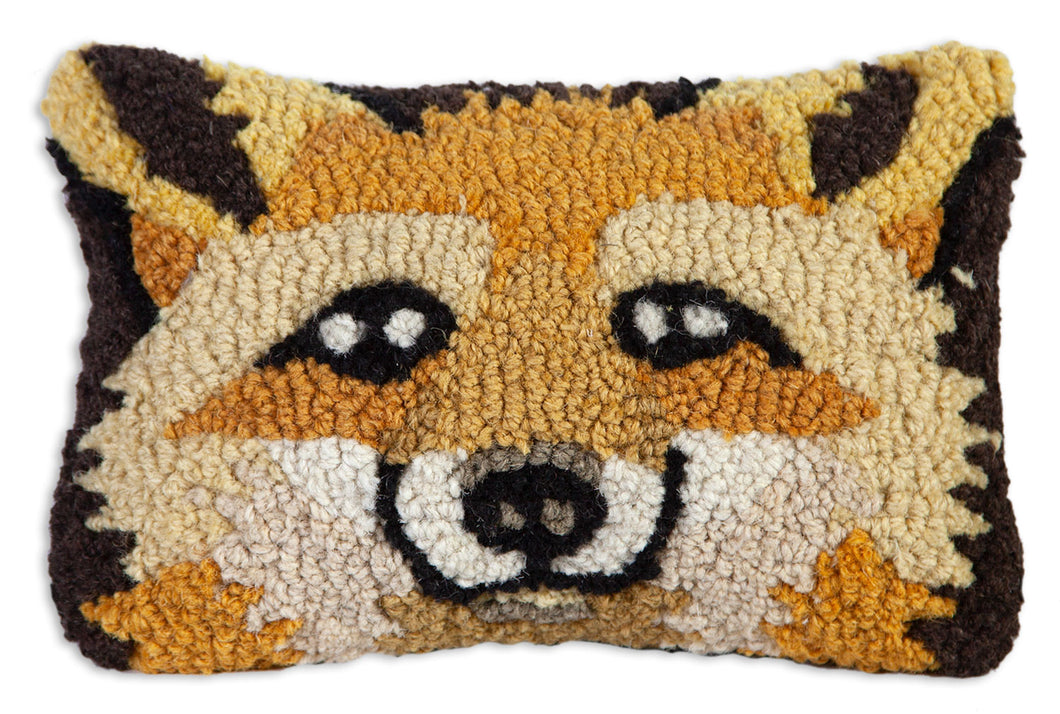 Fox mini pillow