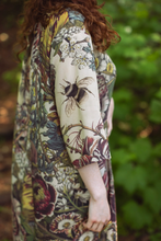 Load image into Gallery viewer, Love grows wild artist dress, Market of Stars
