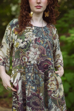 Load image into Gallery viewer, Love grows wild artist dress, Market of Stars
