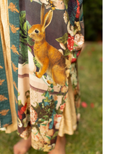 Load image into Gallery viewer, Market of Stars, Stay Gold Opera Duster (Full Length)
