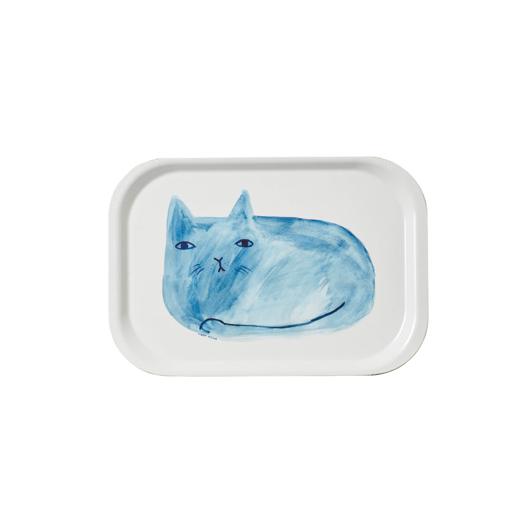 Cat tray by Donna Wilson