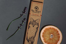 Load image into Gallery viewer, All natural Hermitage Incense: Patchouli, pink grapefruit
